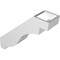 Ekena Millwork 5-in. W x 18-in. D x 18-in. H Copenhagen Architectural Grade PVC Knee Brace BRCP05X18X18CHG - alternate 6
